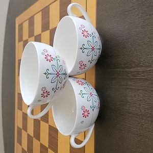 TEACUPS